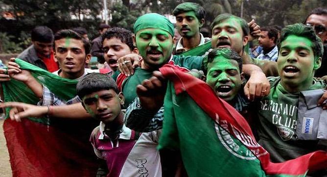Bagan's no bygone: The illustrious history of 'India's national club' is why they deserve that tag