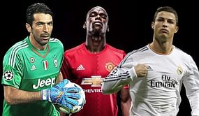 Football's most expensive XI of all time