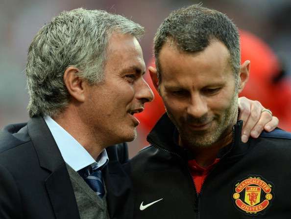 EPL 2016-17: Why Jose Mourinho might miss the presence of Ryan Giggs in Manchester United's dugout