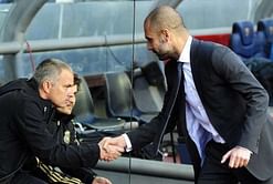 Did Pep Guardiola and Jose Mourinho choose the wrong side of Manchester?