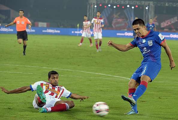 Sunil Chhetri