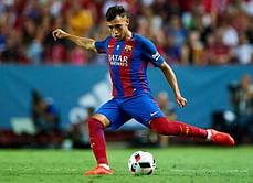 Rumour: Barcelona starlet Munir being eyed up by Tottenham Hotspur