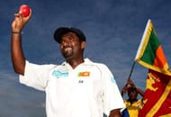 Muttiah Muralitharan