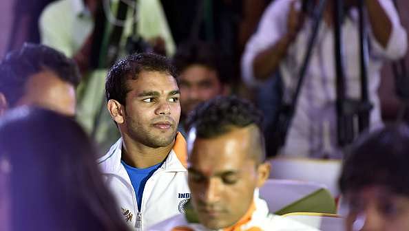 There was a lot of drama for Narsingh Yadav at the Olympics