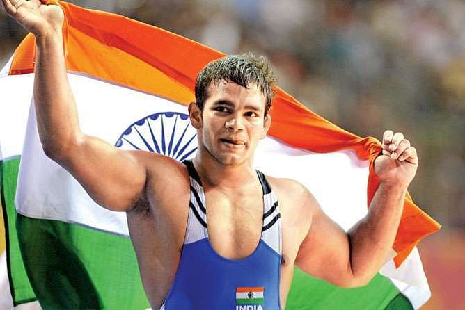Narsingh Yadav banned for 4 years by CAS, out of Rio Olympics 2016