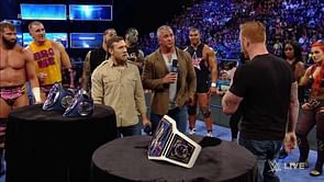 WWE News: SmackDown Women's Championship and Tag Team Championship announced for SmackDown Live!