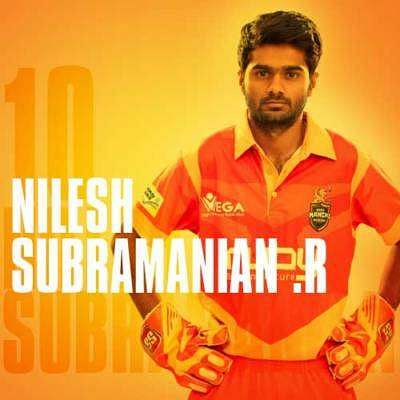 TNPL 2016: When the crowd chanted ‘Nilesh, Nilesh’, it was the happiest moment of my life, says Subramanian