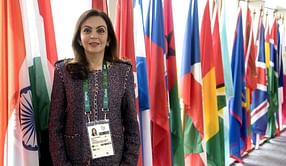 Rio Olympics 2016: Nita Ambani elected to become first Indian woman in the International Olympic Committee (IOC)