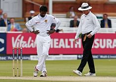 The return crease and the back foot - no ball rule explained