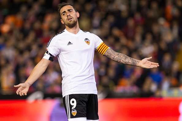 Barcelona transfer rumours: Valencia unwilling to sell Paco Alcacer to the Catalans