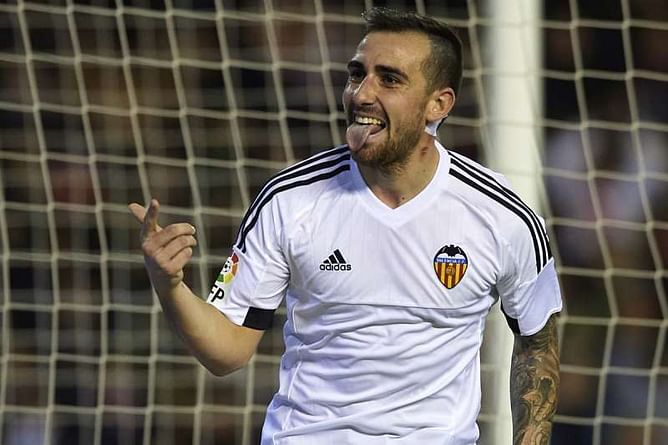 Barcelona Tranfer News: La Liga champions admit they are negotiating to sign Paco Alcacer