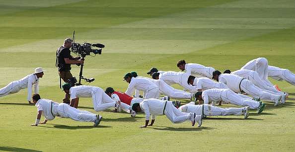 England vs Pakistan 2016: Misbah ul Haq promises more pushups if 'Pakistan gets another chance'