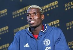 Pogba to United – A Sign Of Changing Times ?