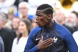 Real Madrid cannot afford Paul Pogba: Former president Calderon