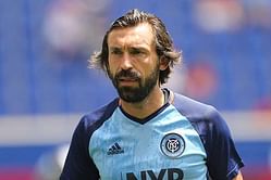 Andrea Pirlo says quotes on Paul Pogba and Manchester United are false