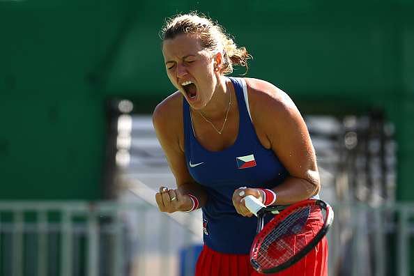 Rio Olympics 2016, Tennis: Petra Kvitova clinches bronze in women’s singles