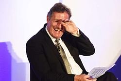 Piers Morgan faces heat on Twitter after mocking India's medal tally