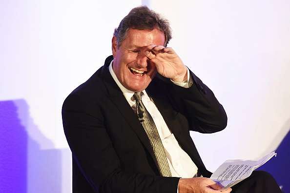 Piers Morgan faces heat on Twitter after mocking India's medal tally