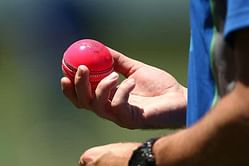 India Green coach WV Raman doubts the durability of the pink ball in Indian conditions