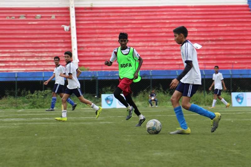 Bengalury Youth Football Cup
