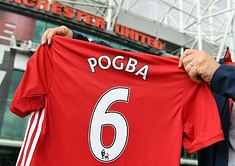 Pogba signing portrays the contrasting transfer and management approaches of Mourinho and Van Gaal