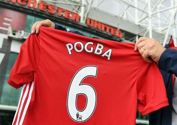 Pogba signing portrays the contrasting transfer and management approaches of Mourinho and Van Gaal