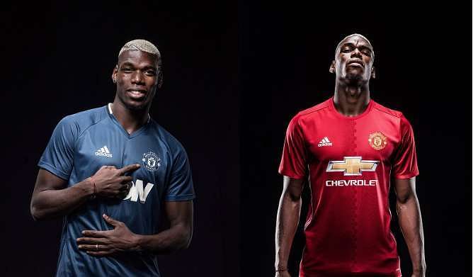Bryan Robson says Pogba can be world's best