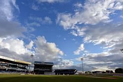 India's record at Queen's Park Oval, Port-of-Spain, Trinidad