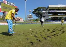 Viv Richards unhappy as rain-hit West Indies vs India Test headed for draw