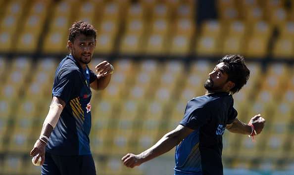 Angelo Perera joins Sri Lankan ODI squad in Nuwan Pradeep's absence