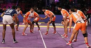 5 best raiders from Star Sports Pro Kabaddi League Season 4
