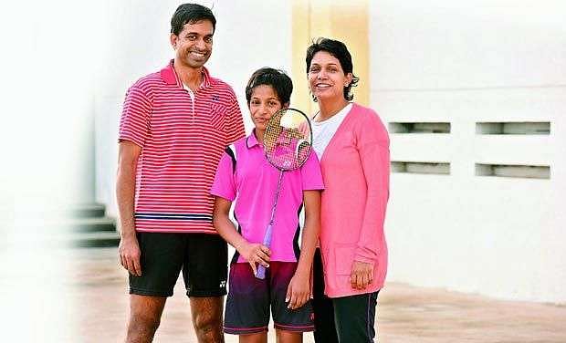 PV Sindhu has a coach I never had, says Pullela Gopichand's wife PVV Lakshmi