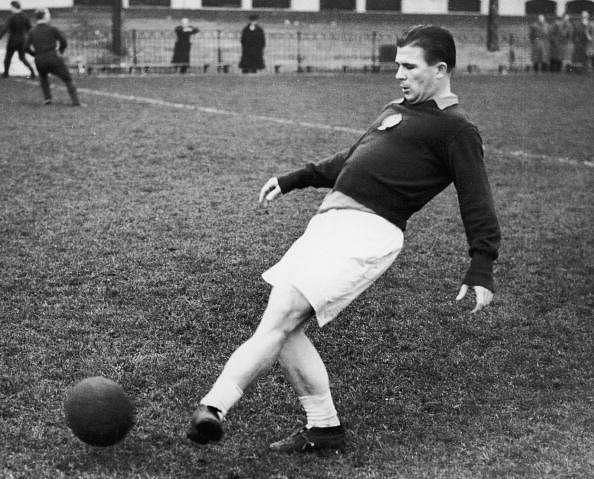 Ferenc Puskas has an award named after him, as he left a lasting impression in the world of football