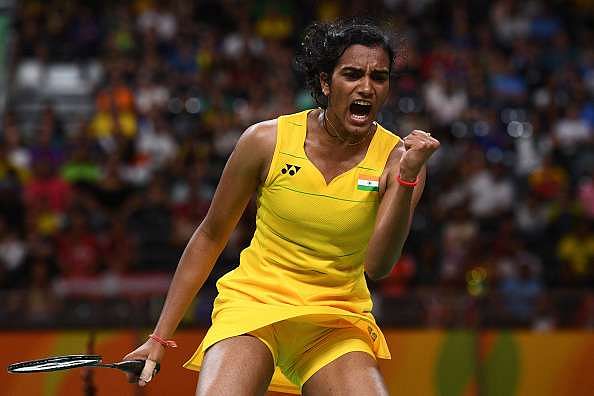 Who said what: World reacts to PV Sindhu entering the Olympic final