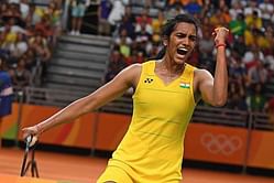 P.V. Sindhu - a story of indomitable passion and incredible grace