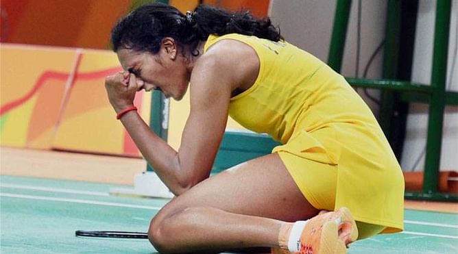 Don't want to celebrate yet, the job is not done: PV Sindhu