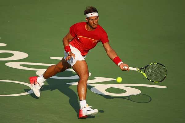 Rio Olympics 2016: Rain is the biggest opponent for Rafael Nadal at the Games
