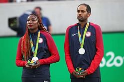 Rio Olympic medal winner Rajeev Ram claims Hinduism helped him