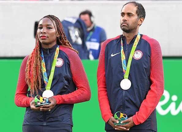 Venus Williams is an amazing player and a fantastic competitor, says Rajeev Ram