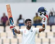 Ashwin century