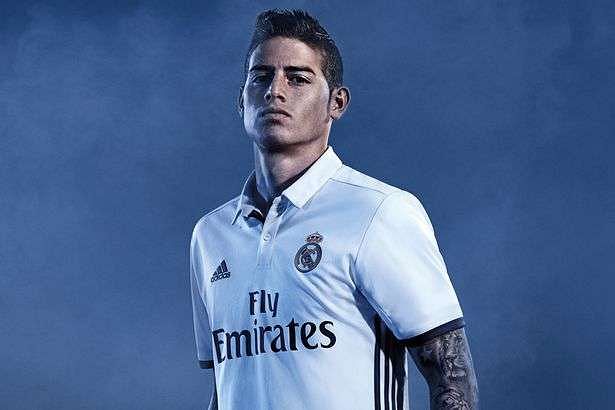 real madrid replica jersey india