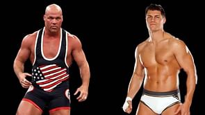 Kurt Angle vs Cody Rhodes: Rhodes defeats Kurt Angle at Northeast Wrestling’s Wrestling Under The Stars