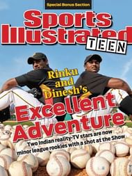 Rinku Singh and Dinesh Patel