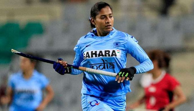 Hockey India feels differently about women players, says Ritu Rani