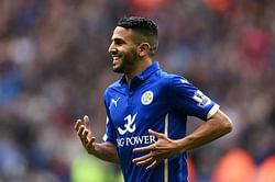 Arsenal Transfer News: Arsene Wenger talks about interest in Shkodran Mutsafi and Riyad Mahrez