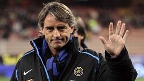 Inter Milan sack Roberto Mancini and appoint Dutchman Frank de Boer