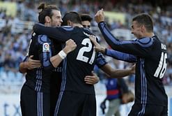 Real Sociedad 0-3 Real Madrid: Five Talking Points