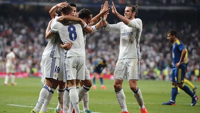 La Liga 2016-17: Real Madrid 2-1 Celta Vigo - 5 Talking Points