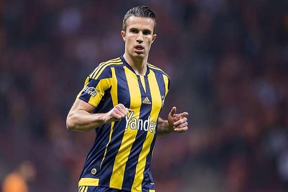 Stoke City Transfer Rumour: Robin van Persie heading back to the Premier League