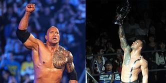 WWE News: The Rock praises NXT's newest Superstar Ricochet